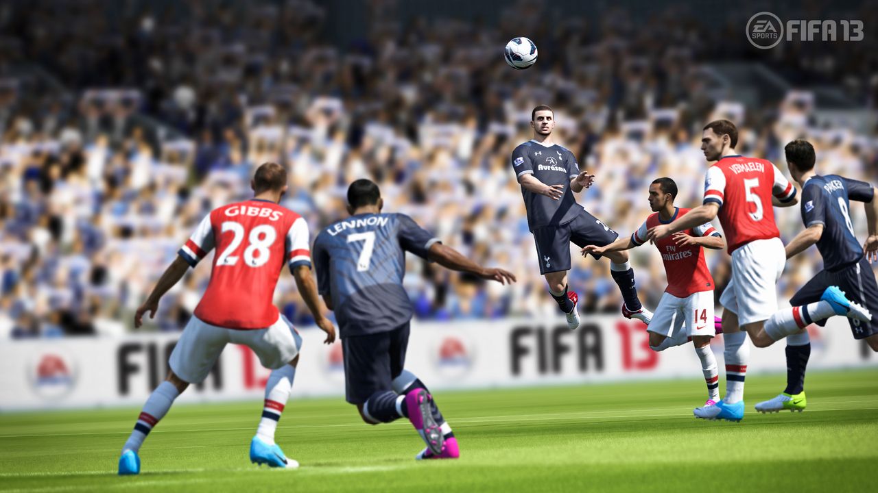 FIFA 13 - Imagen 18